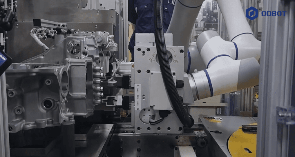 DOBOT CR16 Gearbox screwdriving