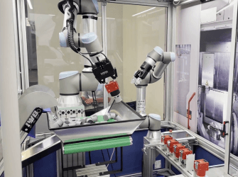 Innovative alternative to the classic tool change