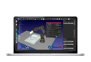 RoboDK | Offline programming and simulation software for industrial robots
