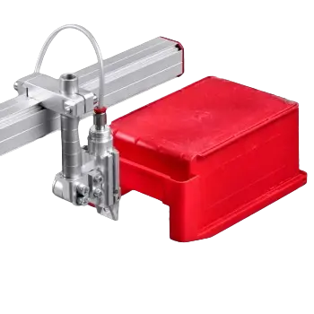 AGS | Gripping Finger | Pneumatic Gripper