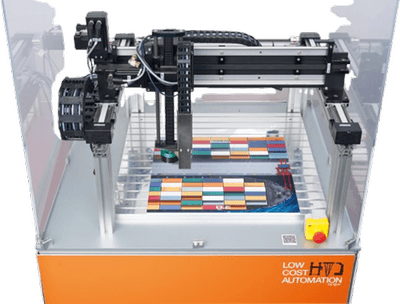 Gantry robot education kit