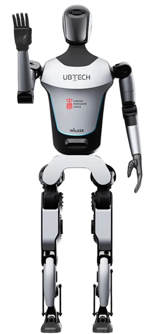 UBTECH Walker C | Humanoid Robot | 20 DOF