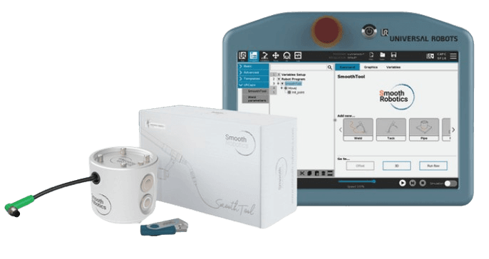 Smooth Robotics | Smoothtool | Flange