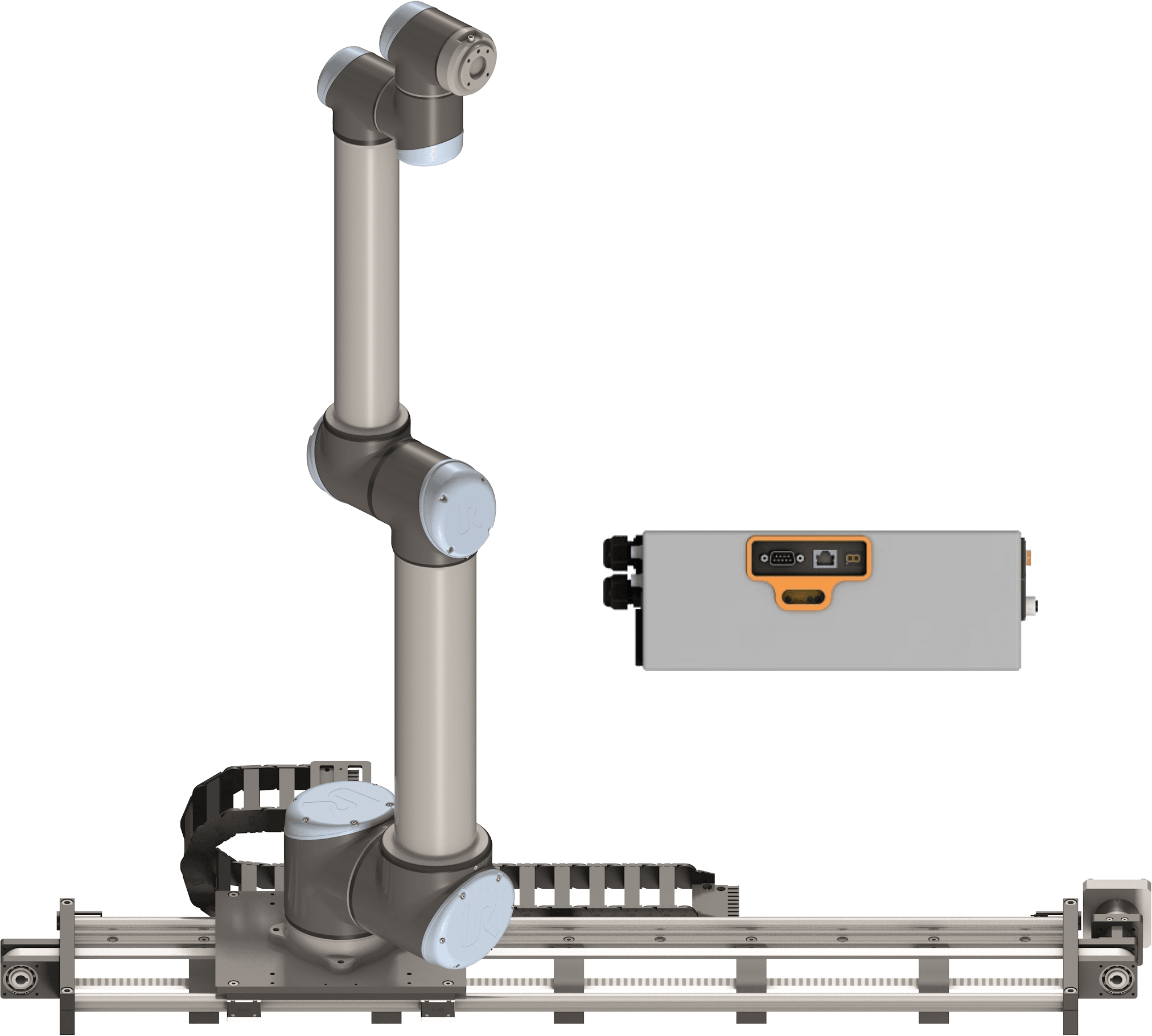 7th axis | Universal Robots 3-16 | up to 0,3 m/s
